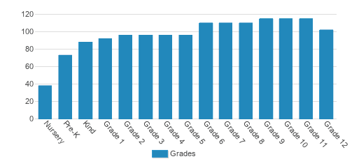 Cole Valley Christian High School Student By Grade Cole Valley Christian High School Student By Grade