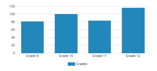 Althoff Catholic High School Student By Grade Althoff Catholic High School Student By Grade