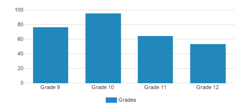 St. Bede Academy Student By Grade St. Bede Academy Student By Grade