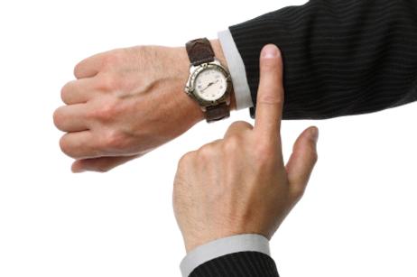 Is It Too Late to Apply?