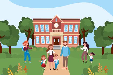 17Թ Admissions: Open Houses