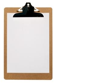 Applications - The Candidate's Statement