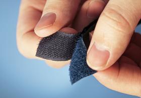 The Velcro Parent