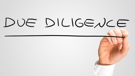 Doing Your Due Diligence