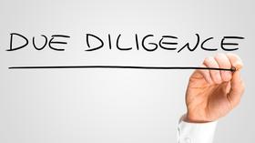 Doing Your Due Diligence