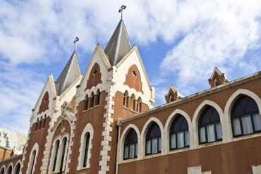 Where Did the 115th Senate Go to High School?