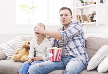 Bubble-wrapped Children