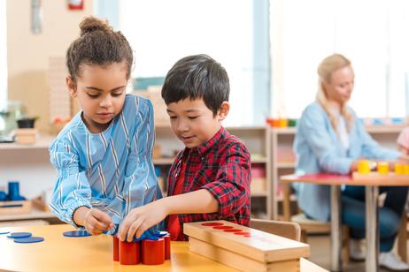 Montessori Schools: An Overview