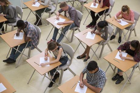 Demystifying College Admissions Tests