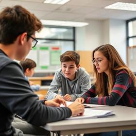 A Parent’s Guide to High School Teaching Methods (2025) A Parent’s Guide to High School Teaching Methods (2025)