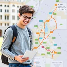 Seamless Community College → Private University Transfer Seamless Community College → Private University Transfer