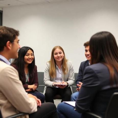 Industry Partnerships & Community College Internships 2025