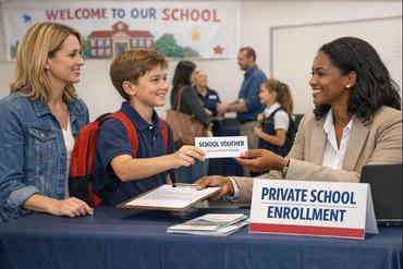 Free Private Schools & Voucher Programs in 2025