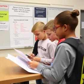 Extracurricular Sign-Ups: Choosing Clubs & Sports Wisely