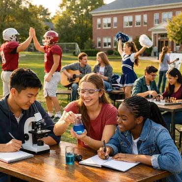 Why Extracurricular Activities Matter in 2026