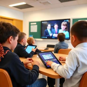 Technology in ����ԭ�� Classrooms (2026 Guide)