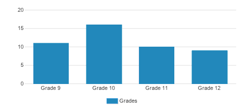 The Rabbi Naftali Riff Yeshiva Student By Grade 