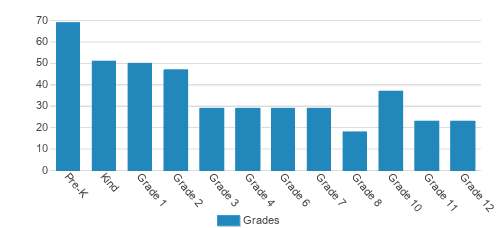 Talmud Torah Dnitra Student By Grade 