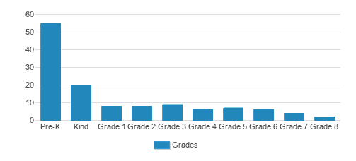 Puddletown Montessori School Student By Grade 