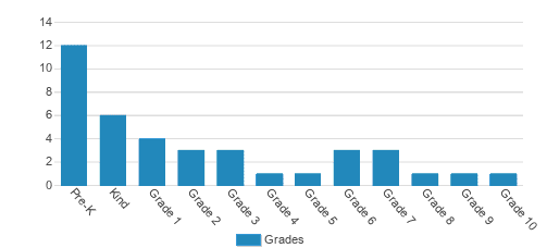 Acton Academy Falls Church Student By Grade 