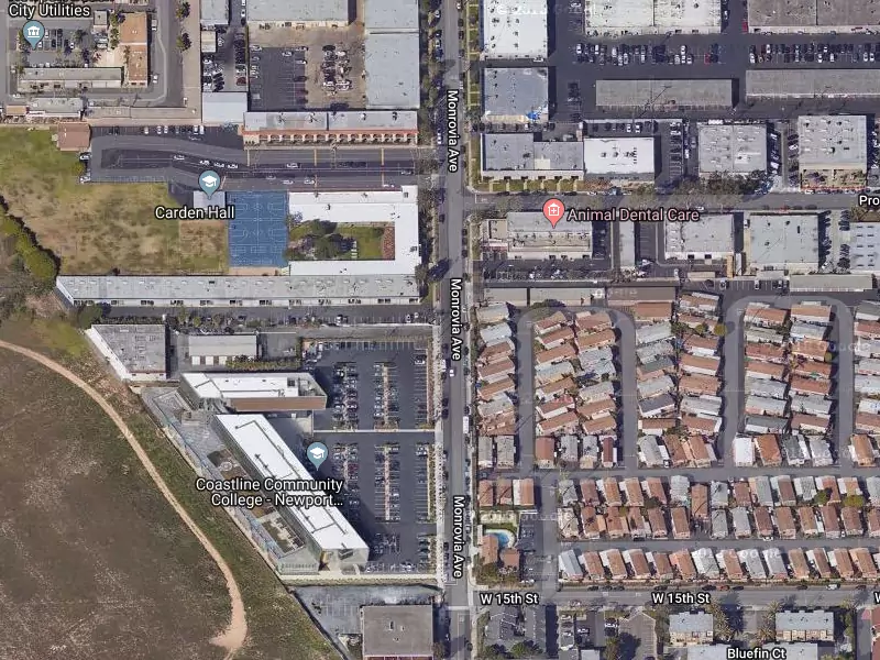 Carden Hall (Top Ranked Private School for 2024) Newport Beach, CA