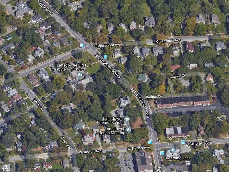 Lansdowne Friends School (2024 Profile) Lansdowne, PA