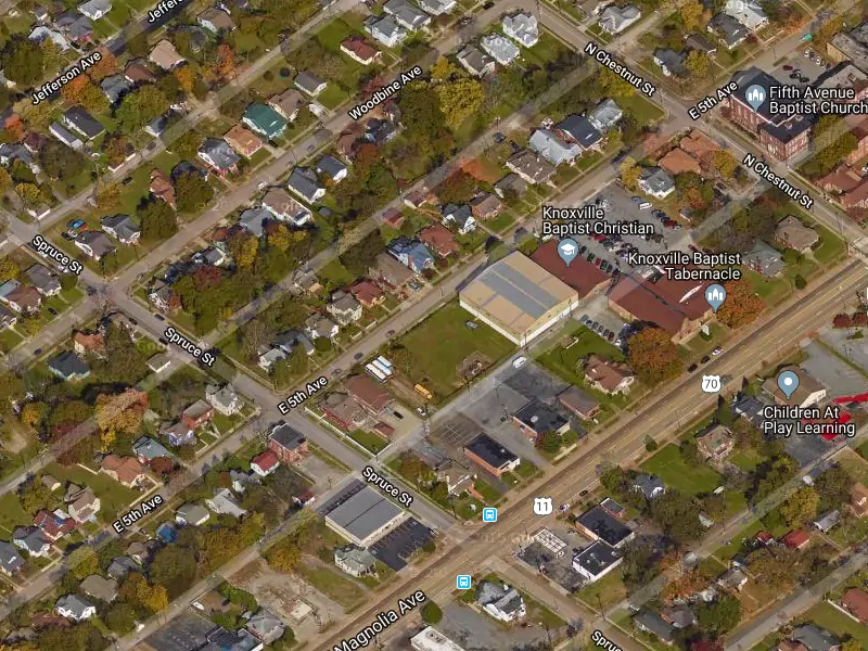 Knoxville Baptist Christian (2024 Profile) Knoxville, TN