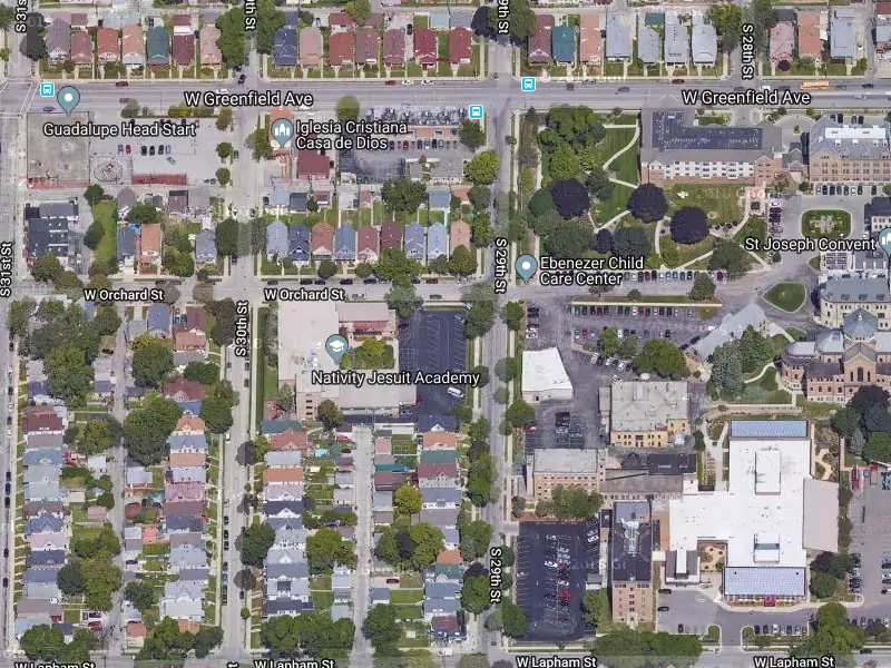 Nativity Jesuit Academy (Top Ranked Private School for 2024