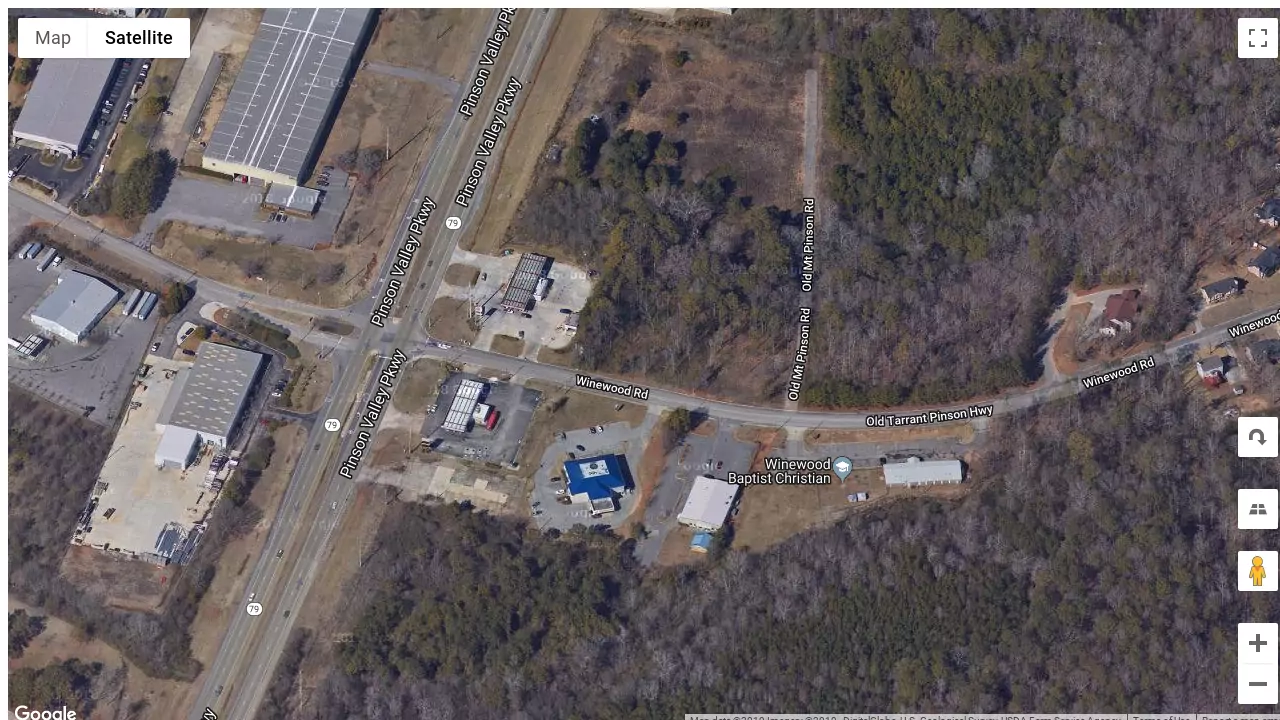 Winewood Christian School (2024 Profile) Birmingham, AL