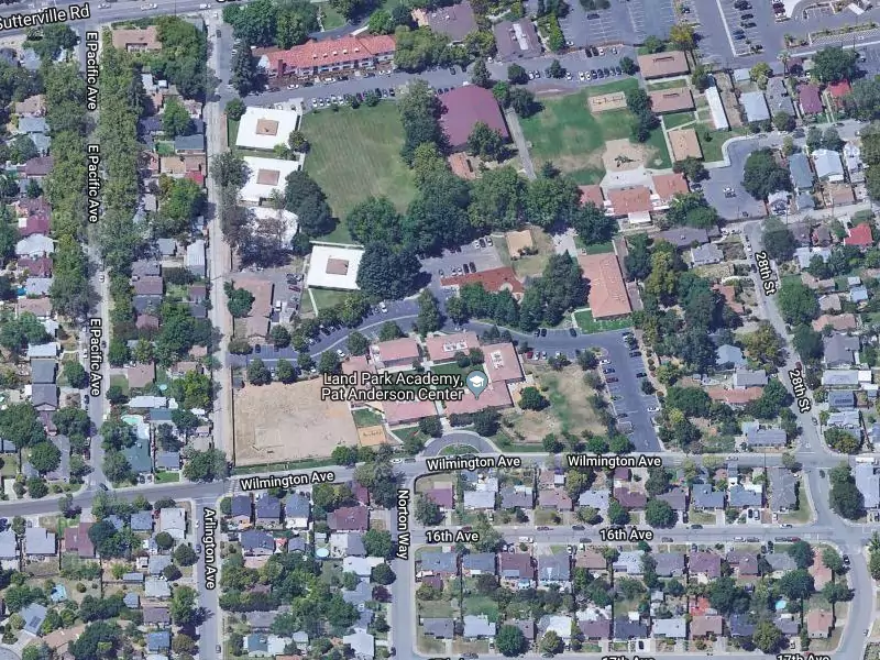 Land Park Campus (2024 Profile) Sacramento, CA