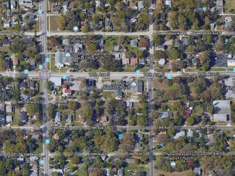 Mt Moriah Christian Fundamental Academy (2024 Profile) Saint