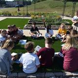 Madison Academy Photo #13 - OUTDOOR CLASSROOM