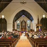 Advent Episcopal School Photo #4 - Lessons & Carols, one of our favorite Advent traditions