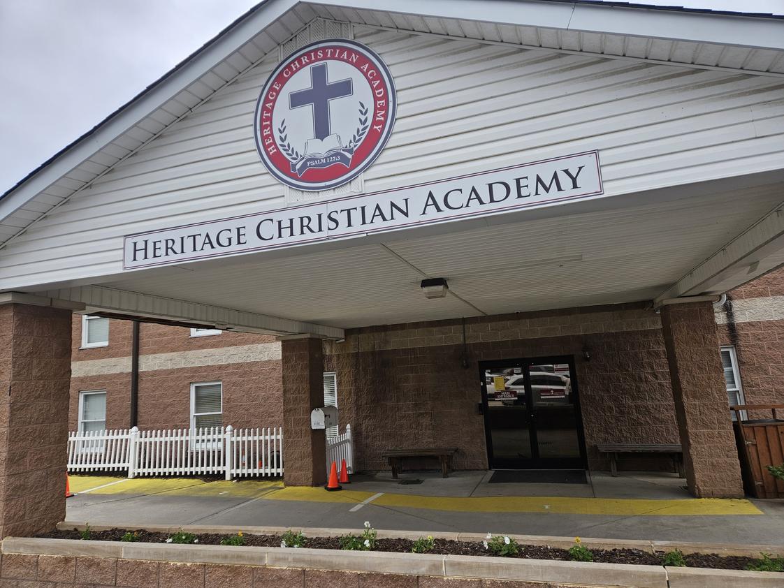 Heritage Christian Academy Photo #1 - Heritage Christian Academy is conveniently located just off Exit 1 on 459 near the new UAB West hospital.