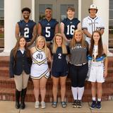 Saint James School Photo #2 - Nine Saint James graduates from the class of 2019 are participating in competitive sports in college.