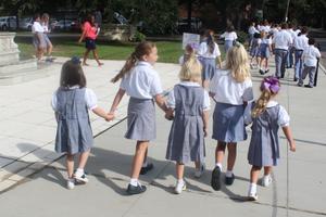 St. Mary Catholic School Photo