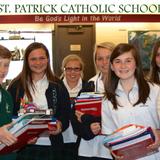St. Patrick Catholic School Photo #3 - SPCS Students 2014