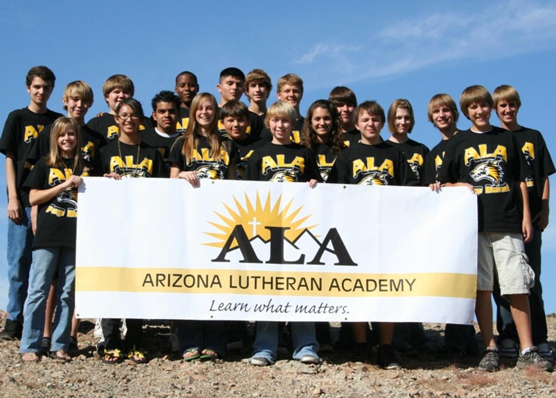 Arizona Lutheran Academy Photo - Arizona Lutheran Academy