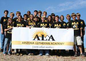 Arizona Lutheran Academy Photo Arizona Lutheran Academy Photo
