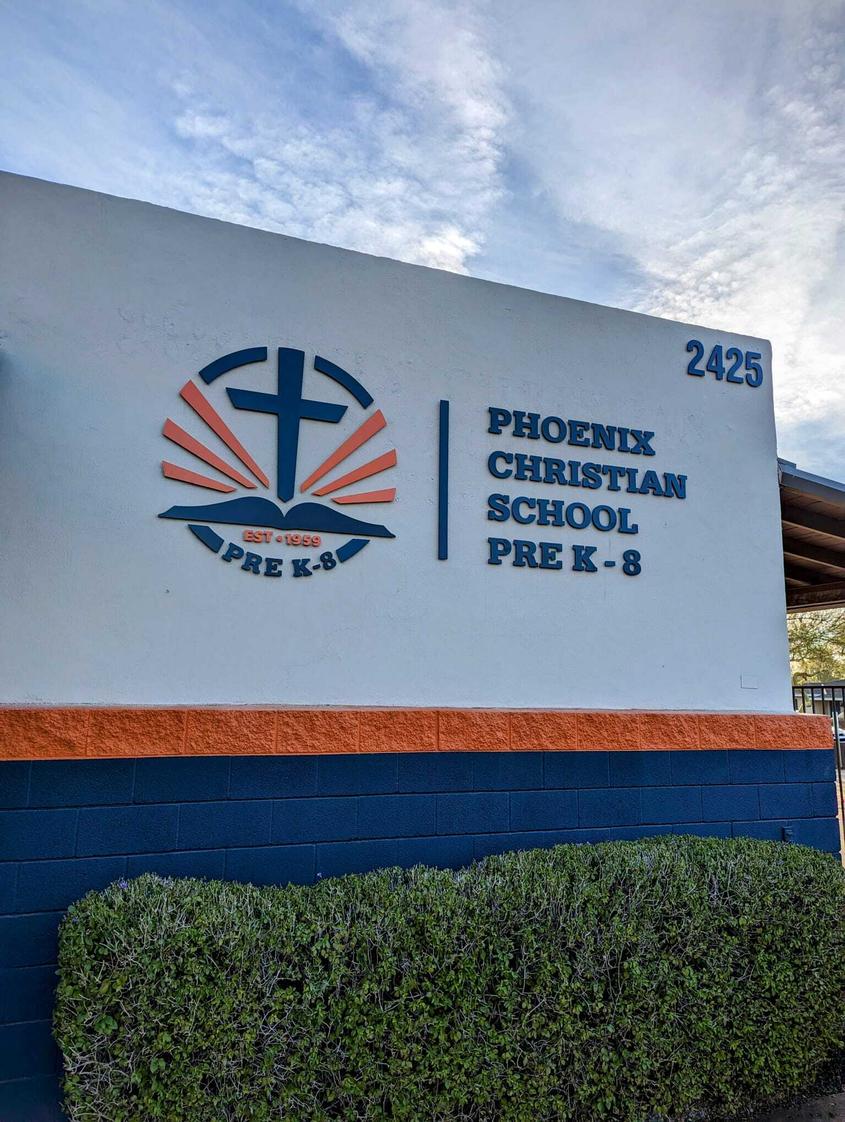 Phoenix Christian School Pk-8 Photo #1