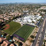 Scottsdale Christian Academy Photo #7 - Arial view of campus
