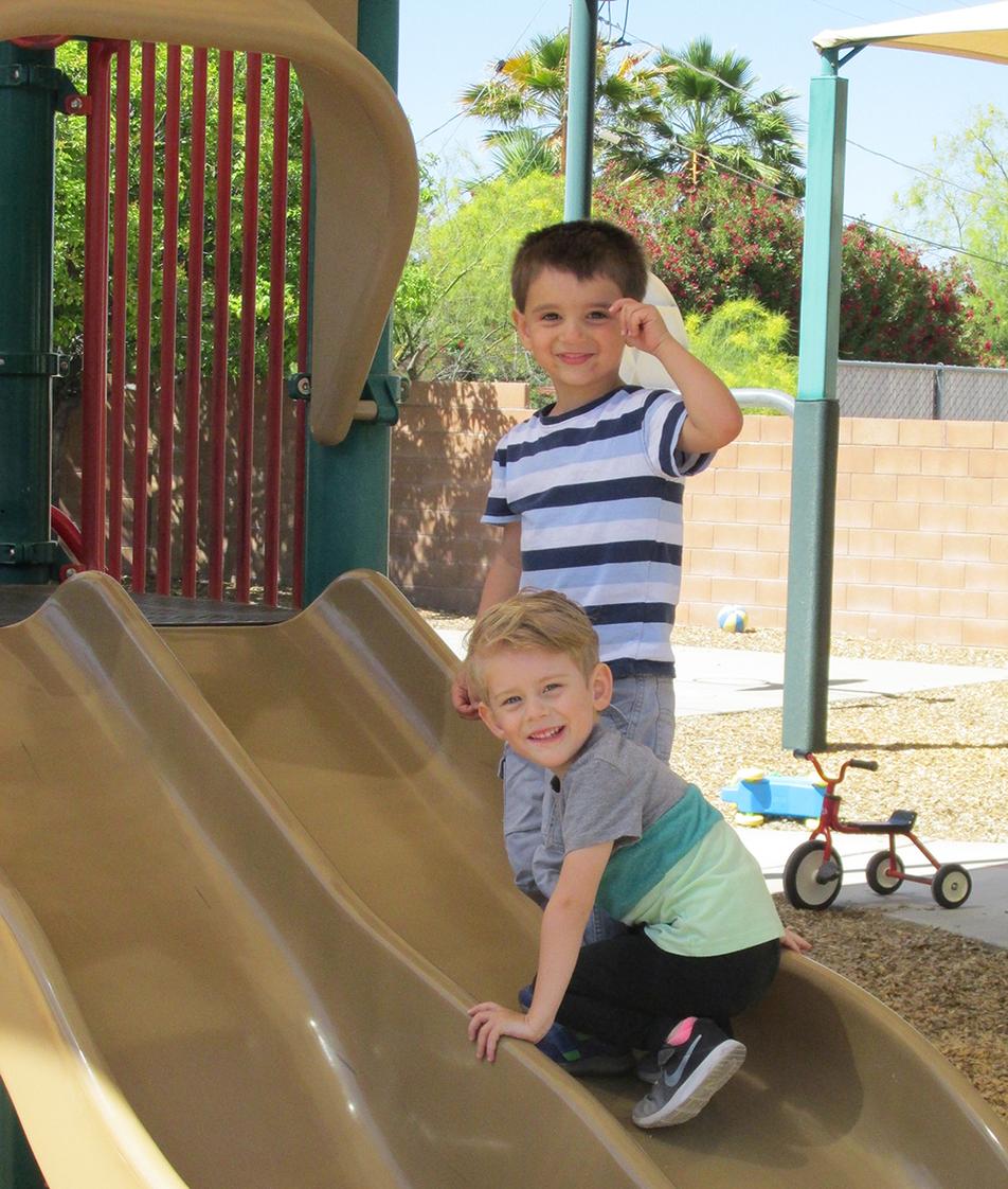 Anshei Israel Preschool & Kindergarten Photo #1 - Lifelong learning and friendships start here!