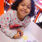 Christ Little Rock School Photo #3 - Our preschool program prepares students for Kindergarten and beyond with literacy, math and handwriting curriculum.