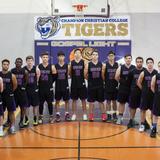 Gospel Light Christian School Photo #9 - Basketball Team