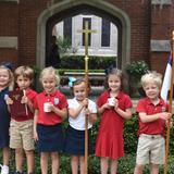 St. Marks Episcopal Day School Photo #4 - Spiritual foundation for life.