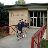 Subiaco Academy Photo - Welcome to Heard Hall.