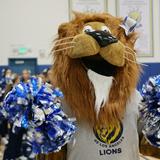 Le Lycee Francais de Los Angeles Photo #15 - School Mascot!