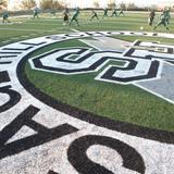 Sage Hill School Photo #5 - 22 interscholastic sports totaling 42 teams at all levels of competition. Athletic facilities include Mondo turf football, soccer and lacrosse field, track, gymnasium, baseball field, tennis courts and aquatics complex.