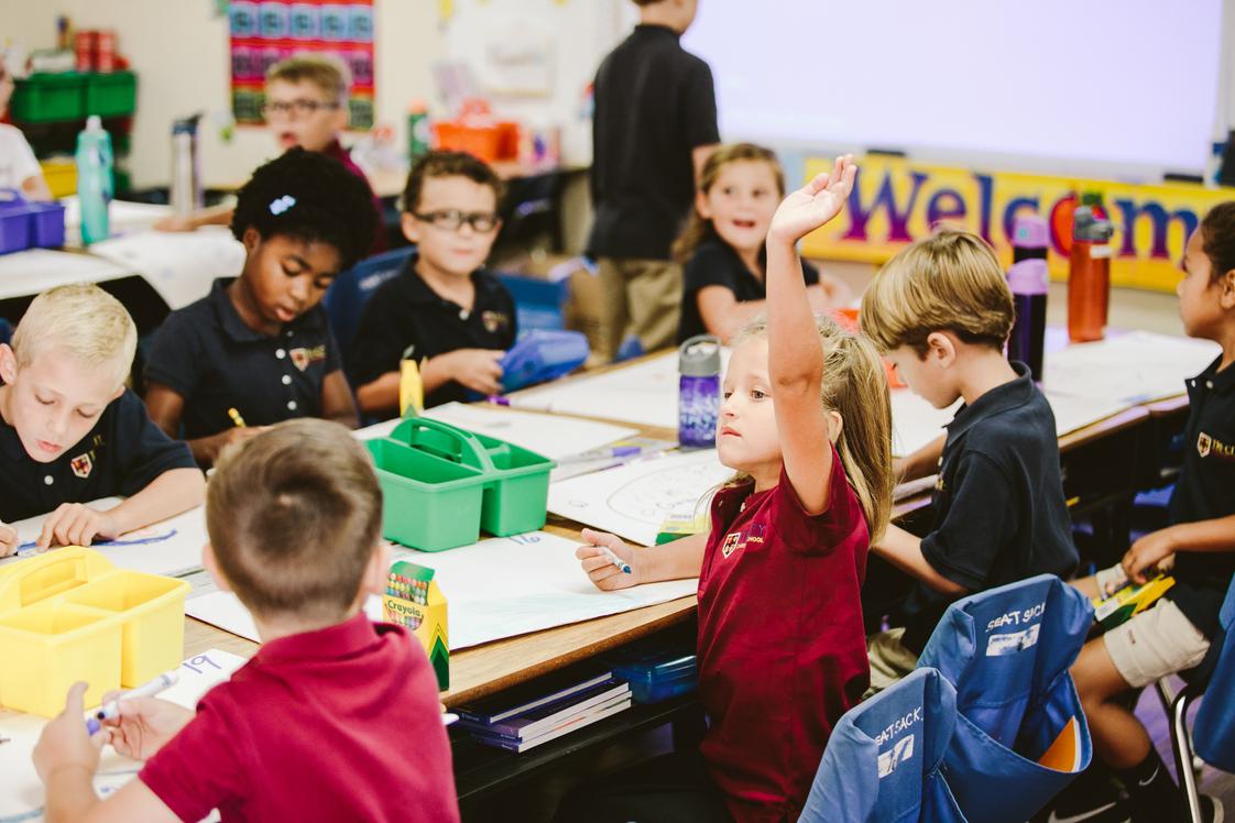 Tri-City Christian School Photo - Kindergarten Classroom