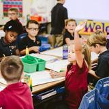 Tri-City Christian School Photo - Kindergarten Classroom